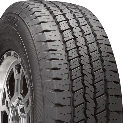 ALL SEASON 16" Tire 245/75R16 by GENERAL TIRE pa7