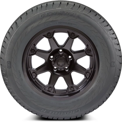 Grabber HD by GENERAL TIRE - 17" Tire (265/70R17) pa1