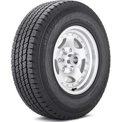 Grabber HD by GENERAL TIRE - 17" Tire (265/70R17) pa2
