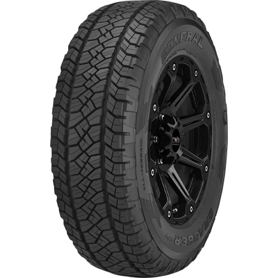 GRABBER APT by GENERAL TIRE - 18" Tire (275/65R18) pa1
