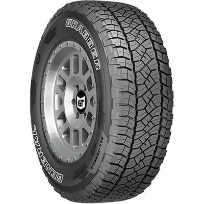 GRABBER APT by GENERAL TIRE - 18" Tire (275/70R18) pa1