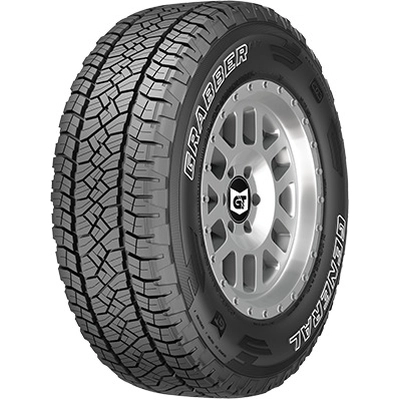 GRABBER APT by GENERAL TIRE - 18" Tire (275/70R18) pa4