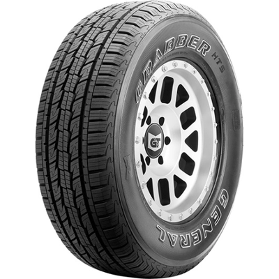 GENERAL TIRE - 4509000000 - Grabber ATX 255/70R17 pa4