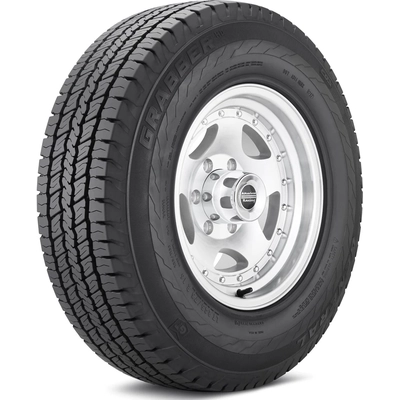 GRABBER HD VAN by GENERAL TIRE - 15" Tire (185/60R15) pa1