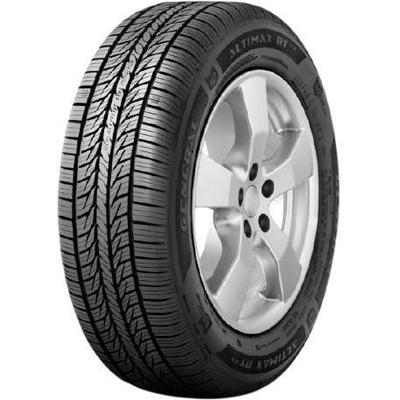 ALL SEASON 16" Tire 205/55R16 by GENERAL TIRE pa2