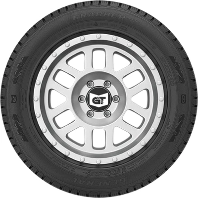 Grabber Arctic by GENERAL TIRE - 17" Tire (265/70R17) pa2