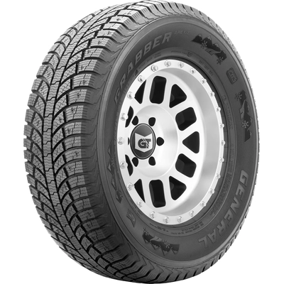 GRABBER ARCTIC by GENERAL TIRE - 16" Tire (235/70R16) pa4