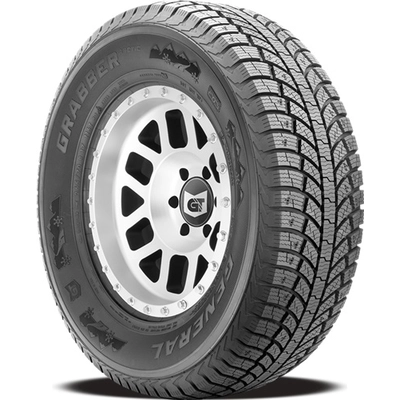 GENERAL TIRE - 15503320000 - Grabber Arctic Tires pa5