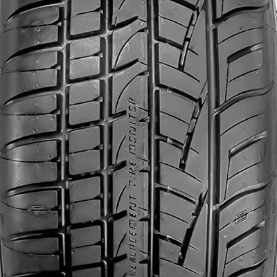 G-MAX AS-05 by GENERAL TIRE - 18" Tire (245/45R18) pa1