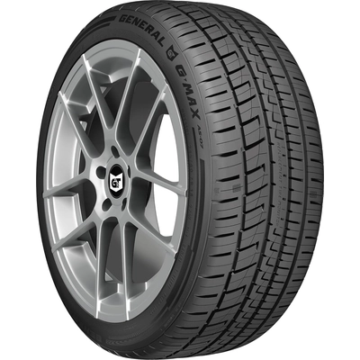 G-MAX AS-07 by GENERAL TIRE - 19" Tire (275/40R19) pa1