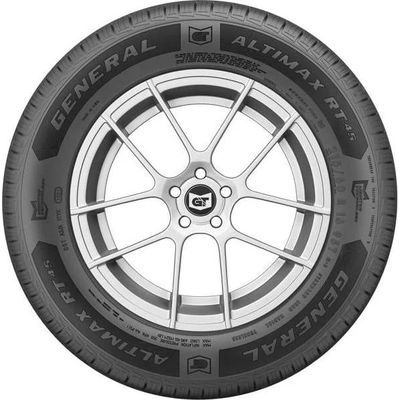 ALTIMAX RT45 by GENERAL TIRE - 19" Tire (245/45R19) pa2