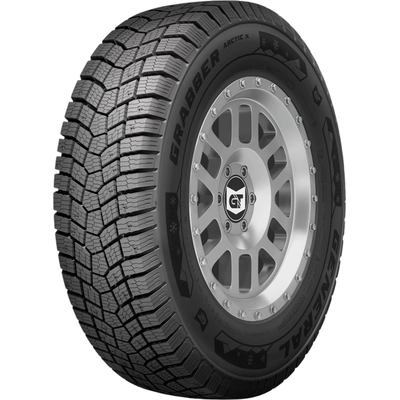 ALTIMAX ARCTIC X by GENERAL TIRE - 17" Tire (225/60R17) pa4