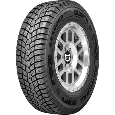 GRABBER ARCTIC X by GENERAL TIRE - 17" Tire (265/70R17) pa5