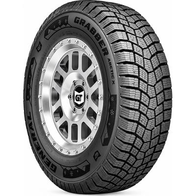 GRABBER ARCTIC X by GENERAL TIRE - 20" Tire (275/55R20) pa2