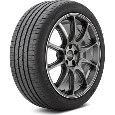 EAGLE F1 ASYMMETRIC 5 ROF by GOODYEAR - 17" Tire (205/45R17) pa1