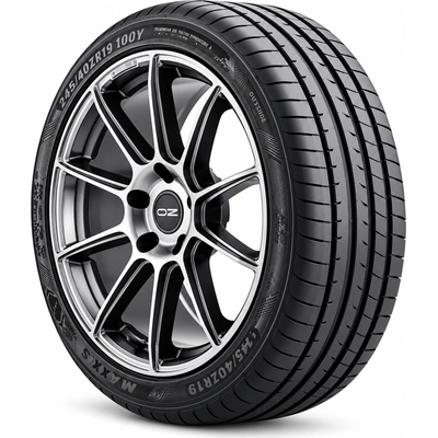 EAGLE F1 ASYMMETRIC 5 ROF by GOODYEAR - 17" Tire (205/45R17) pa3