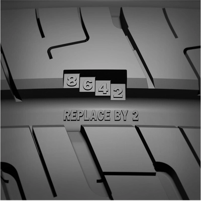 EAGLE EXHILARATE by GOODYEAR - 18" Tire (225/40R18) pa2