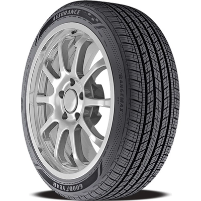 GOODYEAR - 105003001 - 16" Tire ASSURANCE RANGEMAX (205/65R16) pa4