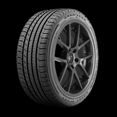 EAGLE SPORT ALL-SEASON by GOODYEAR - 20" Tire (275/40R20) pa2