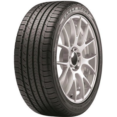 GOODYEAR - 109093395 - All-season 18" Eagle Sport  Tires 245/45R18 pa1