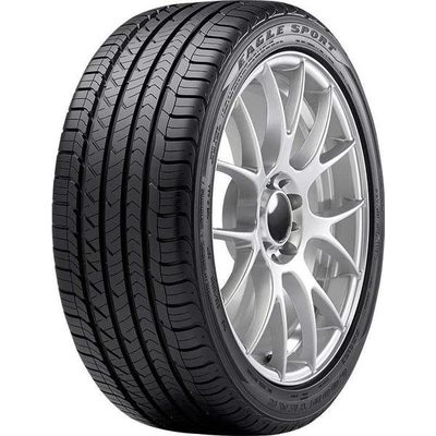 GOODYEAR - 109140395 - 19" Tire EAGLE SPORT ALL-SEASON ROF (245/40R19) pa1