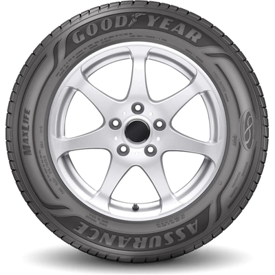 GOODYEAR - 110496545 - 18" Tire ASSURANCE MAXLIFE (235/55R18) pa3