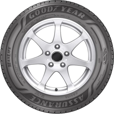 GOODYEAR - 110938545 - 18" Tire Assurance MaxLife (225/45R18) pa3