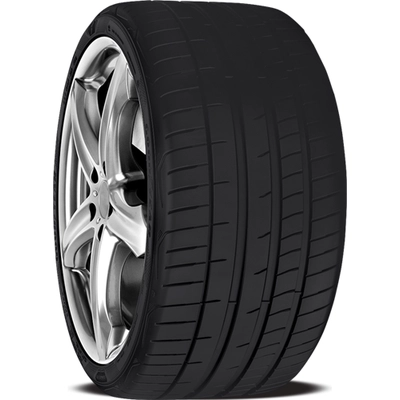 EAGLE F1 SUPERSPORT by GOODYEAR - 20" Tire (255/35R20) pa2