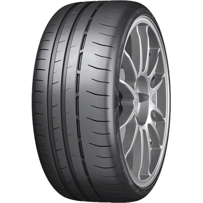 EAGLE F1 SUPERSPORT R by GOODYEAR - 20" Tire (275/35R20) pa1