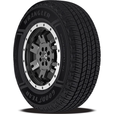 GOODYEAR - 116074632 - 22" Tire WRANGLER WORKHORSE HT (285/45R22) pa1