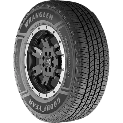 GOODYEAR - 116074632 - 22" Tire WRANGLER WORKHORSE HT (285/45R22) pa5