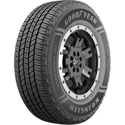 WRANGLER WORKHORSE HT by GOODYEAR - 18" Tire (245/60R18) pa1