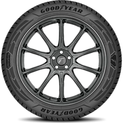 GOODYEAR - 117016637 - 16" Tire  ULTRA GRIP PERFORMANCE+ (215/65R16) pa4