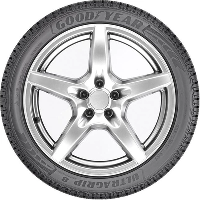 GOODYEAR - 117089373 - 18" Tire ULTRA GRIP 8 PERFORMANCE (225/40R18) pa2