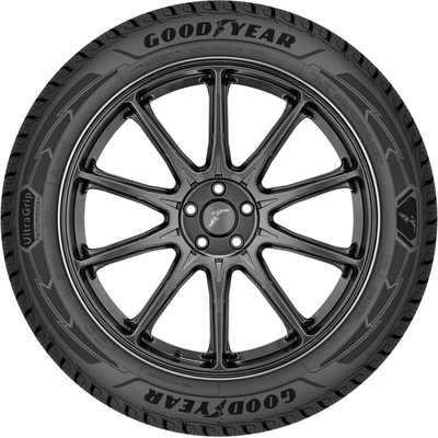 GOODYEAR - 117753637 - 17" Tire ULTRA GRIP PERFORMANCE+ (225/55R17) pa3