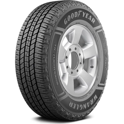 WRANGLER WORKHORSE HT by GOODYEAR - 17" Tire (285/70R17) pa1