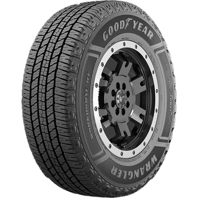 WRANGLER WORKHORSE HT by GOODYEAR - 17" Tire (245/75R17) pa1
