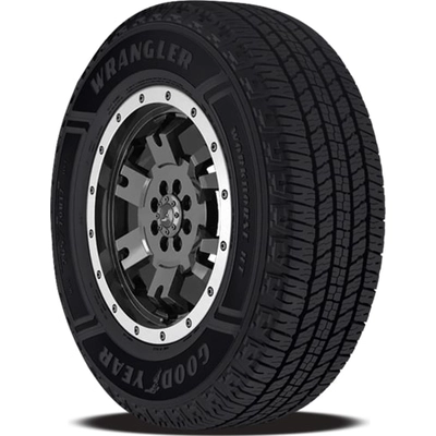 WRANGLER WORKHORSE HT by GOODYEAR - 16" Tire (225/75R16) pa2
