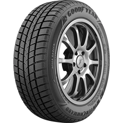 WINTERCOMMAND (SUV/CUV) by GOODYEAR - 16" Tire (265/70R16) pa2