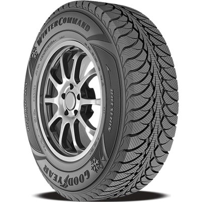 GOODYEAR - 132246788 - 18" Tire WinterCommand (SUV/CUV) (265/65R18) pa2