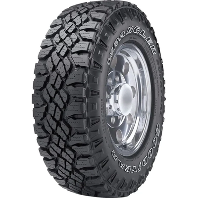 Wrangler DuraTrac by GOODYEAR - 20" Tire (275/55R20) pa2