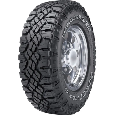 GOODYEAR - 150013574 - Wrangler Duratrac - 255/60R20 pa1