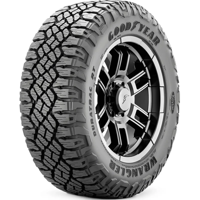 WRANGLER DURATRAC RT by GOODYEAR - 22" Tire (275/50R22) pa5
