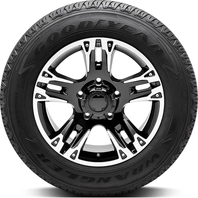 GOODYEAR - 157561834 - 17" Tire WRANGLER FORTITUDE HT (225/65R17) pa1
