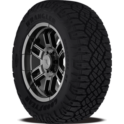 GOODYEAR - 176093991 - 18" Tire WRANGLER DURATRAC RT LT (285/65R18) pa2