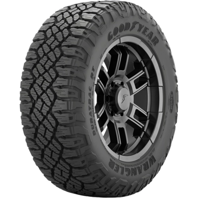 WRANGLER DURATRAC RT LT by GOODYEAR - 17" Tire (245/75R17) pa2