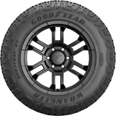 GOODYEAR - 176188991 - 18" Tire WRANGLER DURATRAC RT LT (295/70R18) pa3