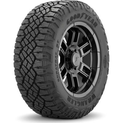 GOODYEAR - 176301991 - 20" Tire WRANGLER DURATRAC RT LT (275/55R20) pa1