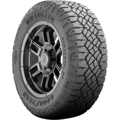 GOODYEAR - 176302991 - 20" Tire  WRANGLER DURATRAC RT LT (275/60R20) pa2