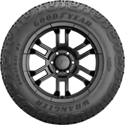 GOODYEAR - 176302991 - 20" Tire  WRANGLER DURATRAC RT LT (275/60R20) pa3